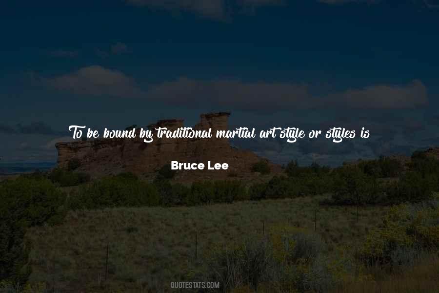 Style Of Art Quotes #73878