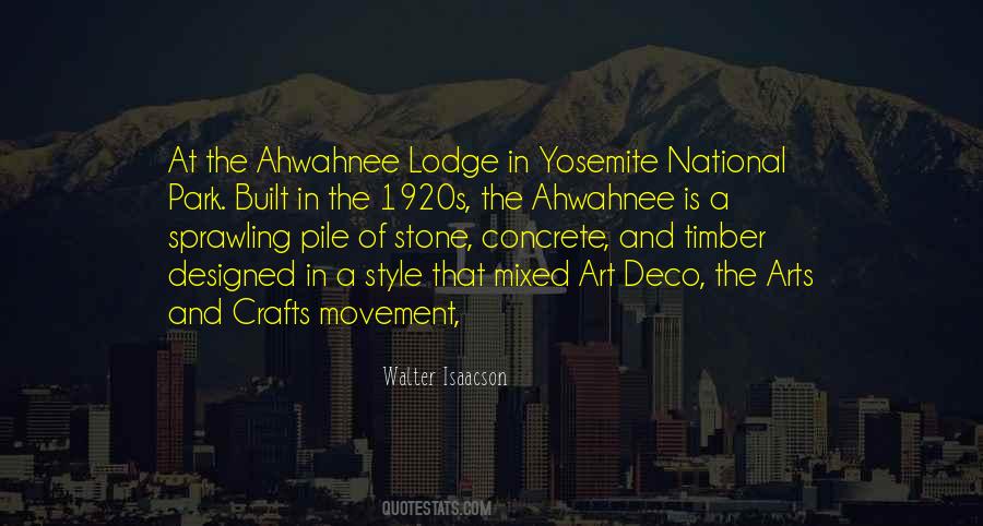 Style Of Art Quotes #772235