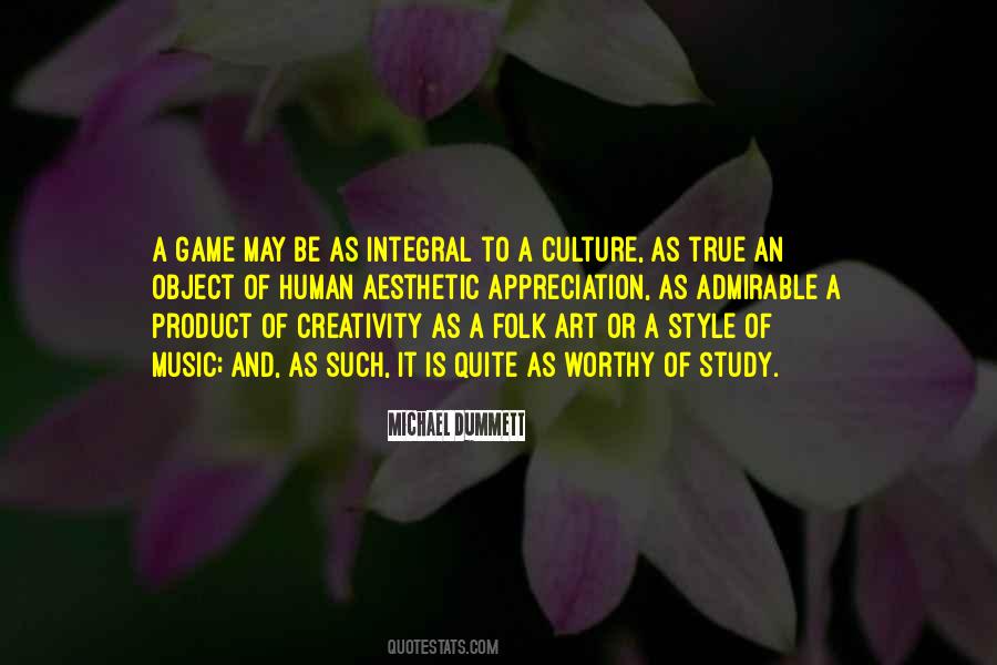 Style Of Art Quotes #852479