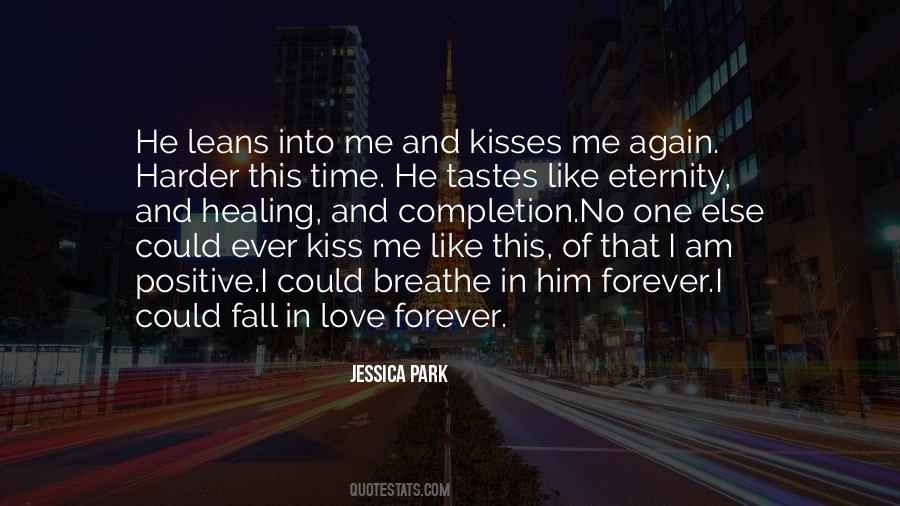 You Fall In Love With Someone Else Quotes #1253098