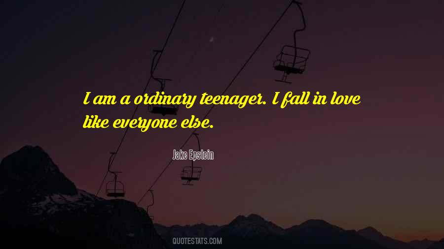 You Fall In Love With Someone Else Quotes #71001