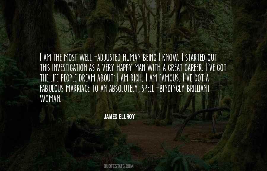 I Am Very Rich Quotes #128553