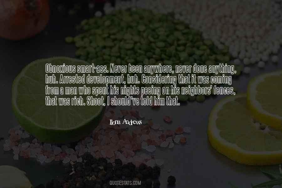 I Am Very Rich Quotes #20011