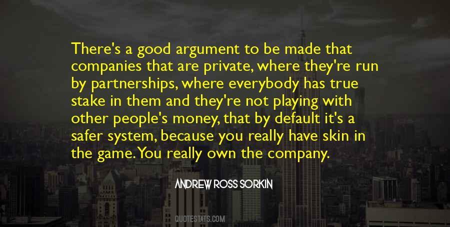 Not Playing The Game Quotes #1733576