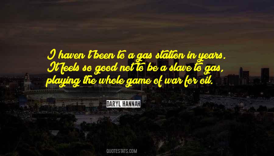 Not Playing The Game Quotes #824490
