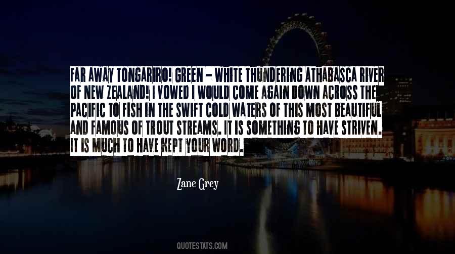 Famous New Zealand Quotes #1593954