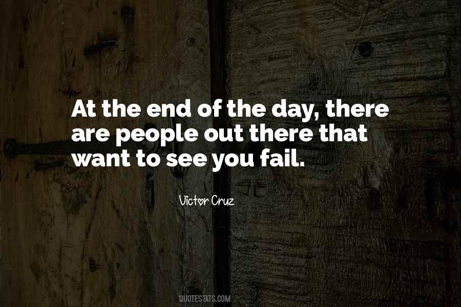 See You Fail Quotes #29105
