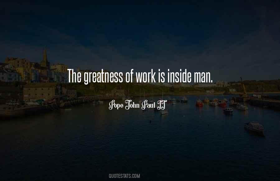 Greatness Inside Of You Quotes #504033