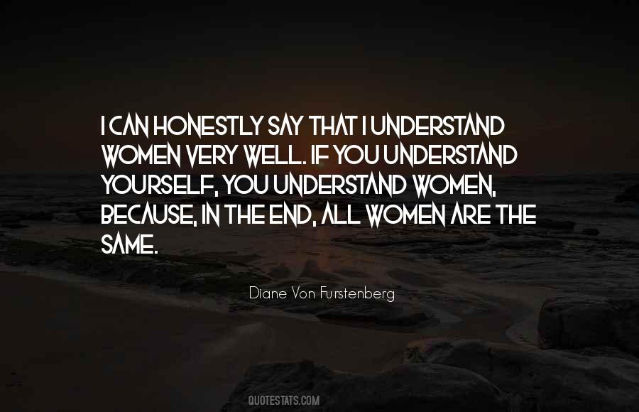 You Are All The Same Quotes #1061464