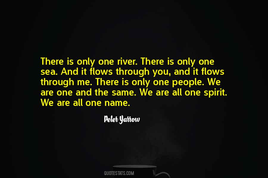You Are All The Same Quotes #647395