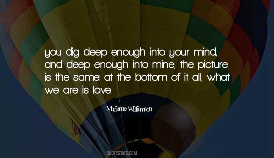 You Are All The Same Quotes #787428