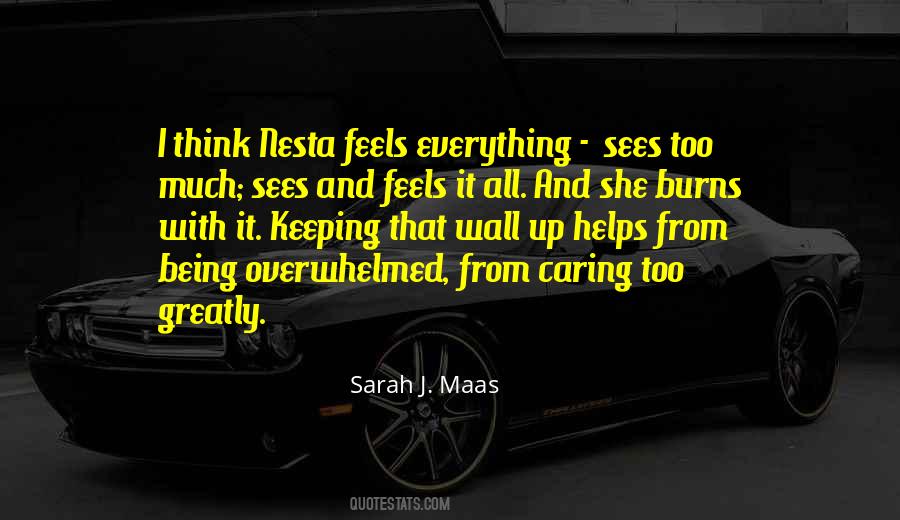 Everything Burns Quotes #1231262