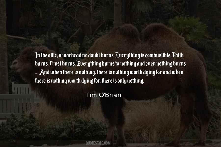 Everything Burns Quotes #1741131