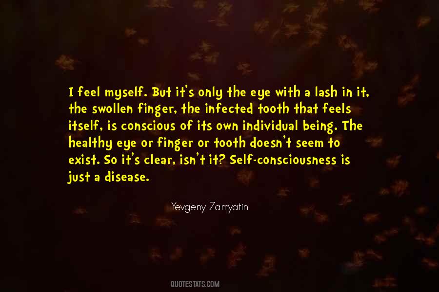 An Eye For An Eye A Tooth For A Tooth Quotes #757110