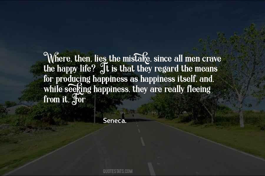 Happy For Life Quotes #250113