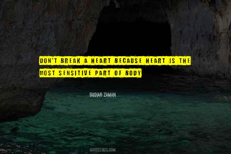 Body Break Quotes #1160568