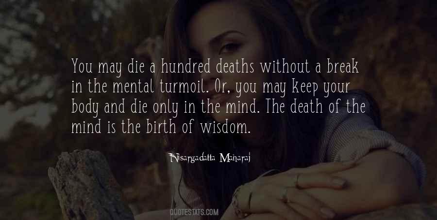 Body Break Quotes #1361785