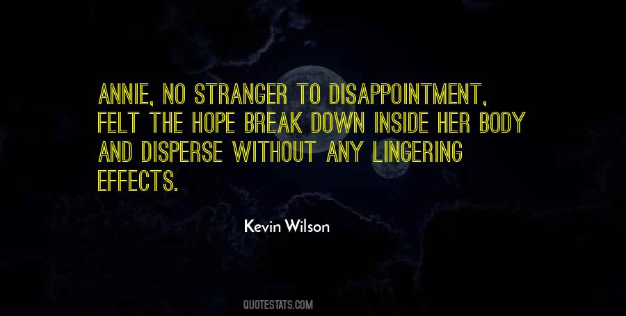 Body Break Quotes #1469758