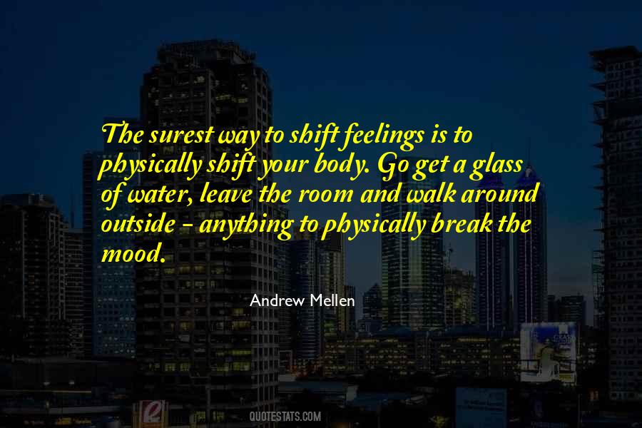 Body Break Quotes #1608608