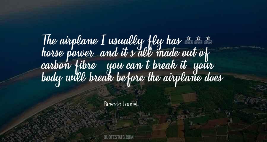 Body Break Quotes #493327