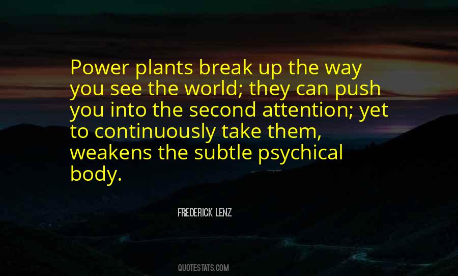 Body Break Quotes #496082