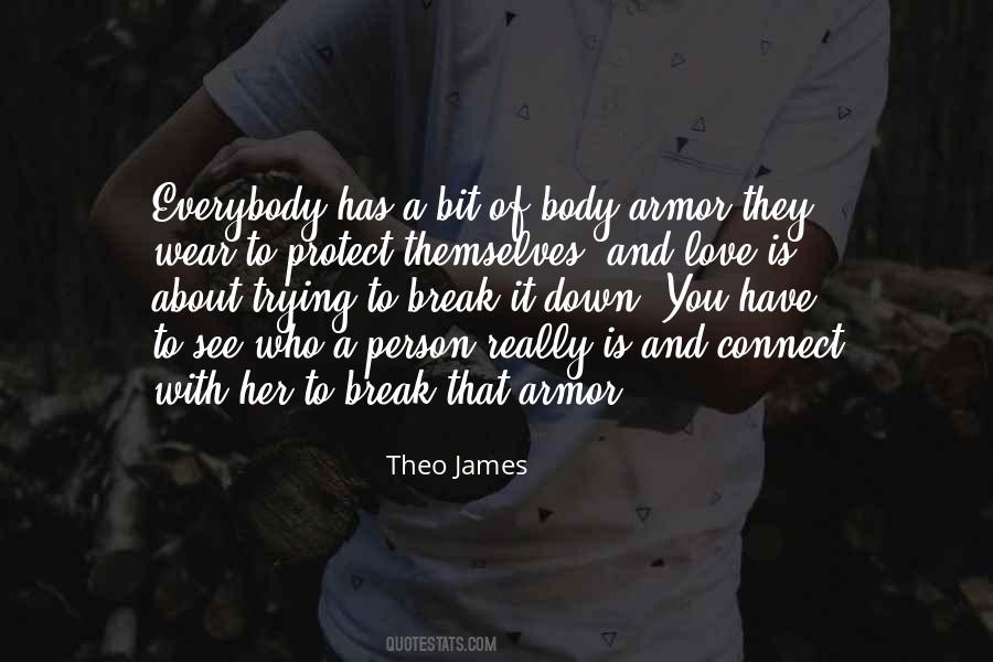 Body Break Quotes #597191