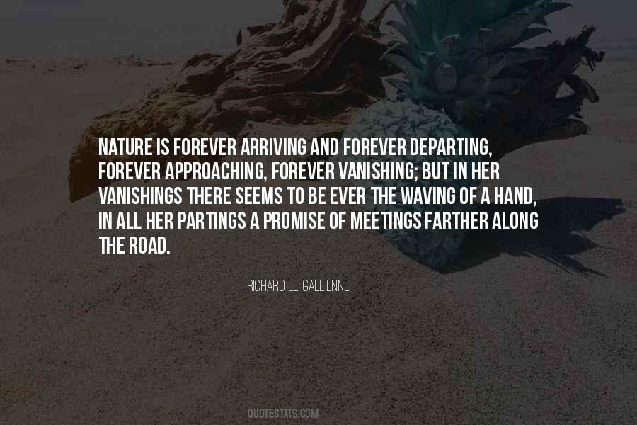 Hand Promise Quotes #1664410