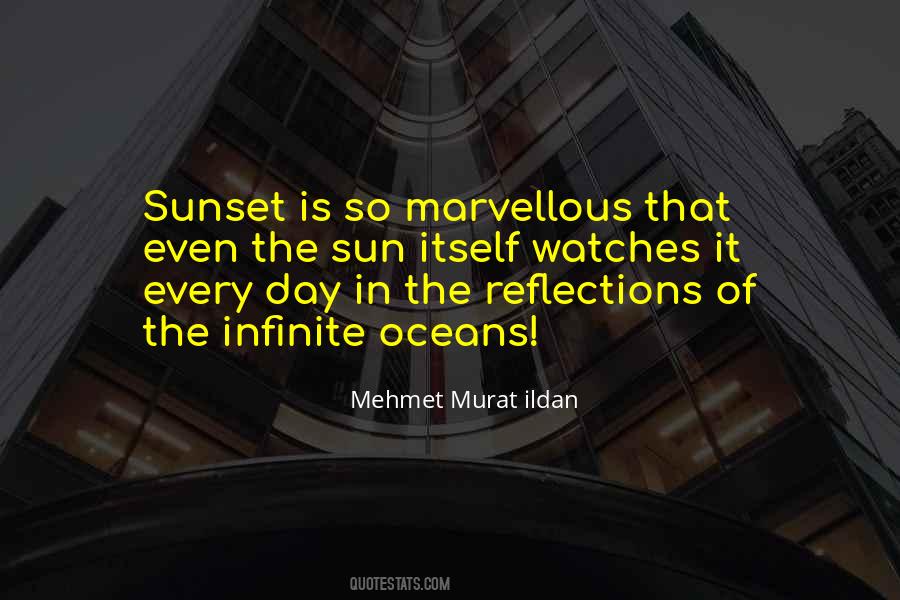 Sunset Is Quotes #841869