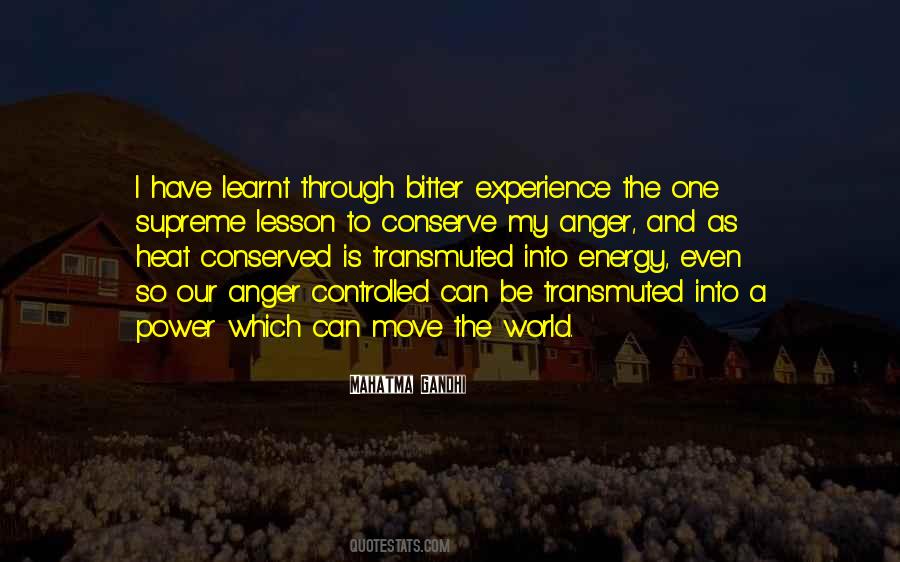 Heat Of Anger Quotes #1803767
