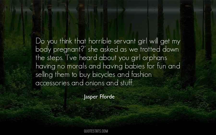 Girl Babies Quotes #482742