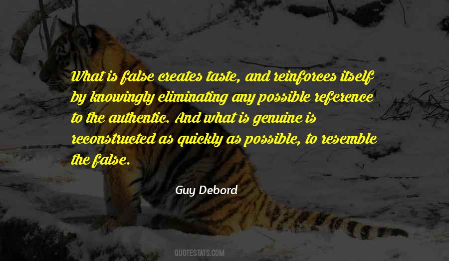 Genuine Guy Quotes #341024