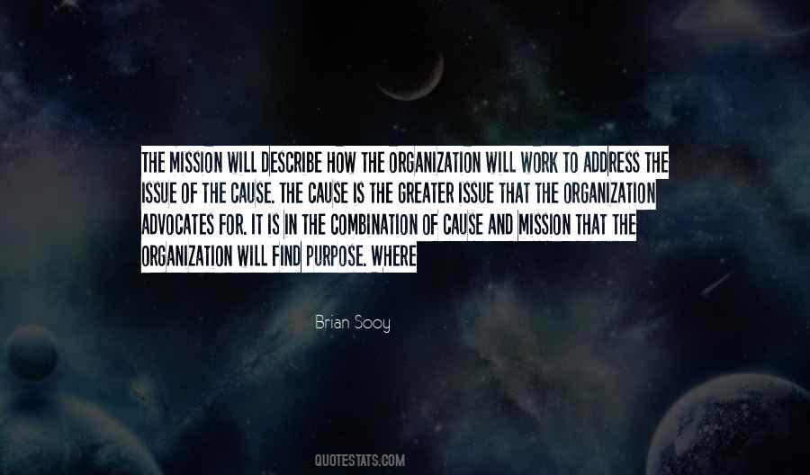 Find Purpose Quotes #1303107