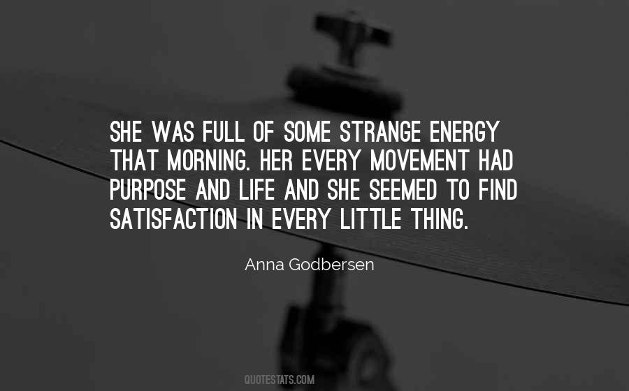 Find Purpose Quotes #1322545