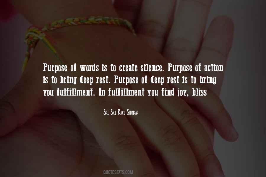 Find Purpose Quotes #281497