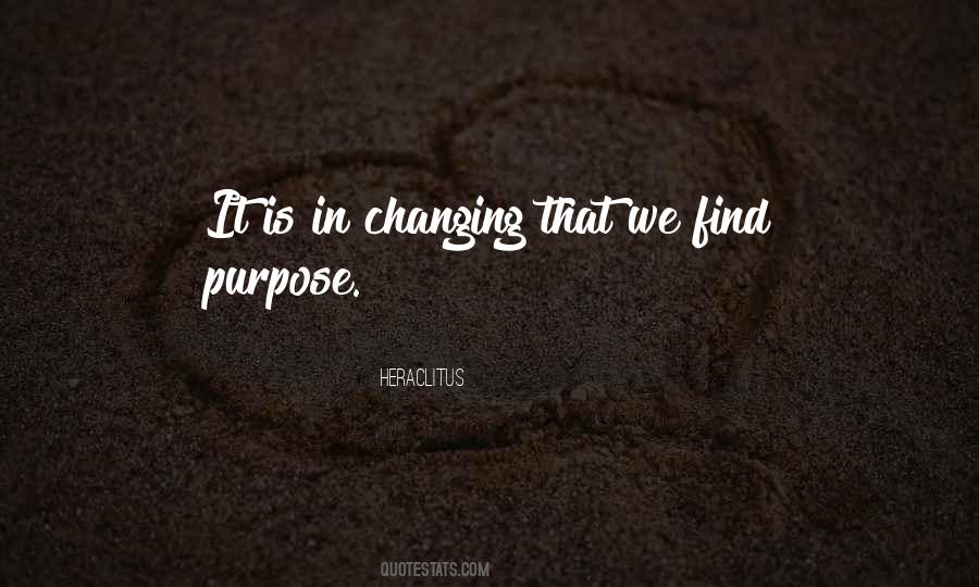 Find Purpose Quotes #321825