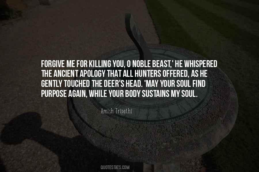 Find Purpose Quotes #345283