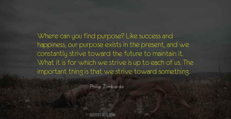 Find Purpose Quotes #349444
