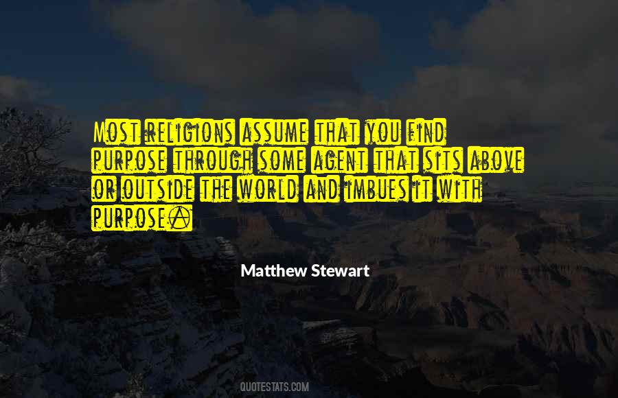 Find Purpose Quotes #629662
