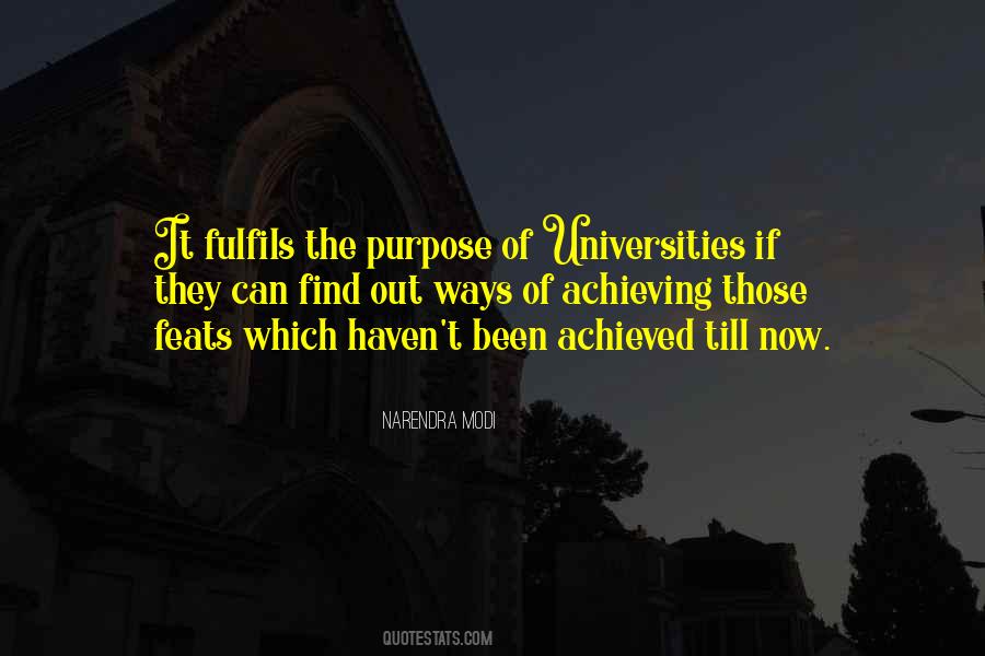 Find Purpose Quotes #82316