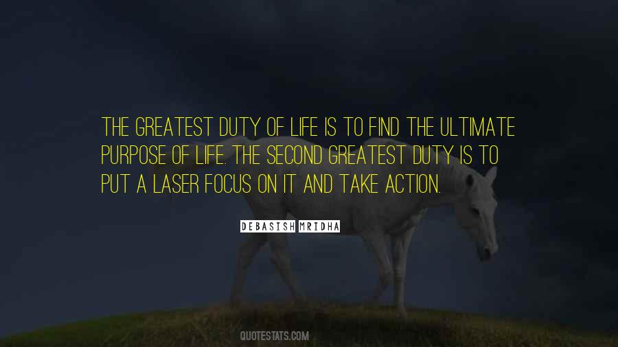 Find Purpose Quotes #834090