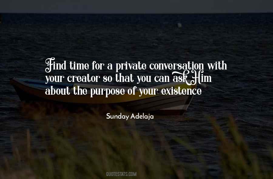 Find Purpose Quotes #916207