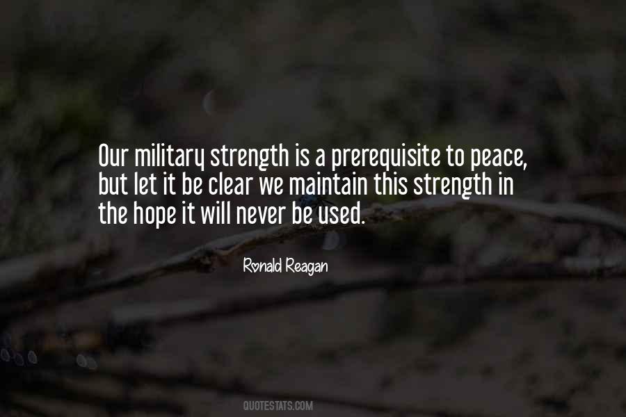 Never Be Peace Quotes #302323