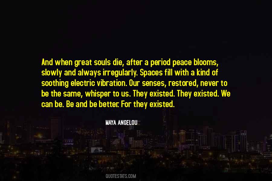 Never Be Peace Quotes #425424