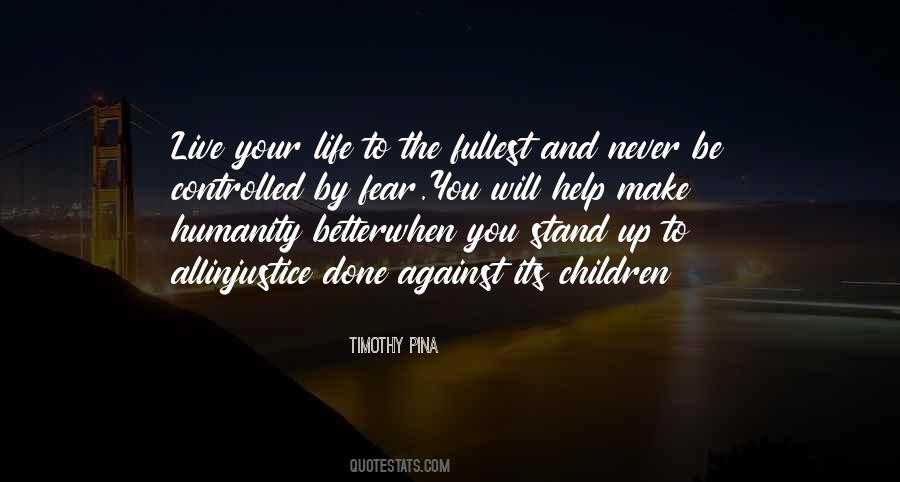 Never Be Peace Quotes #599939