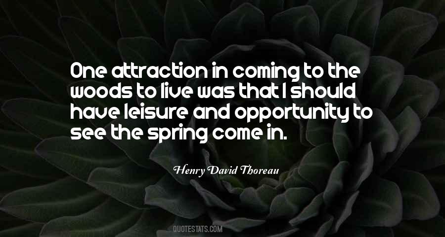 Thoreau Woods Quotes #669214