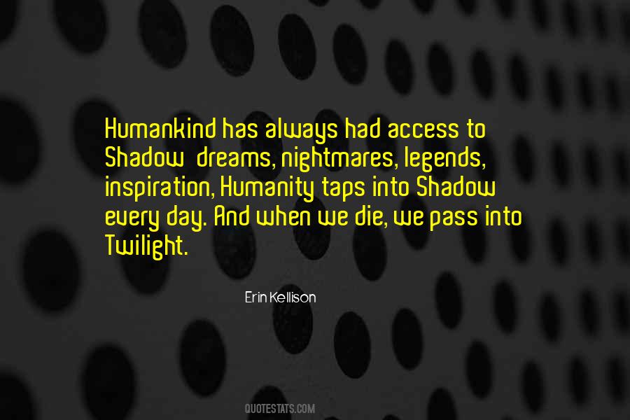 Dark Inspiration Quotes #1210201