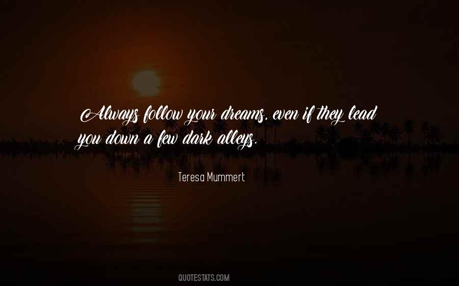 Dark Inspiration Quotes #500308