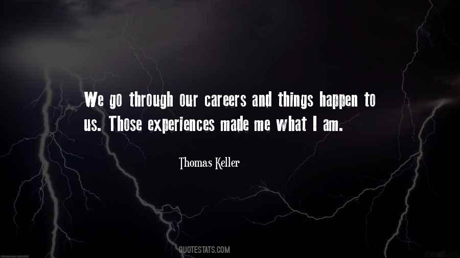 Things We Go Through Quotes #1265387