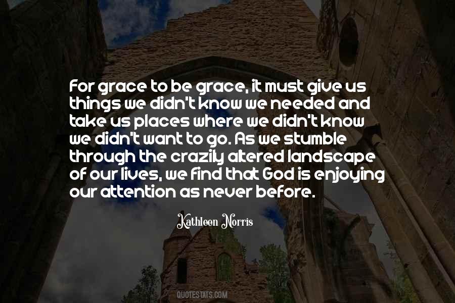 Things We Go Through Quotes #1335545