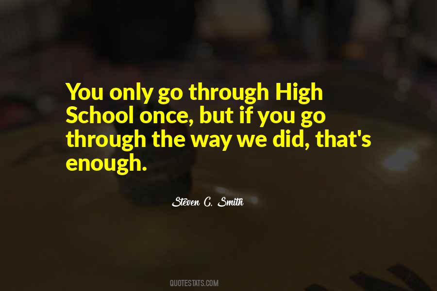 Go Off The Rails Quotes #281237